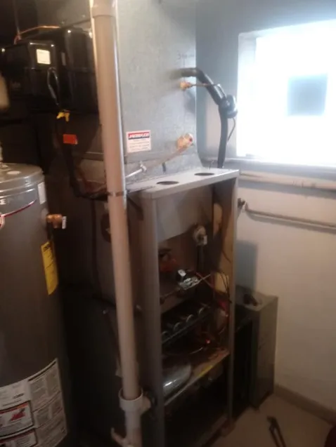 Slide of Comfort Professionals