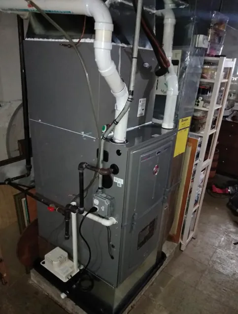 Slide of Comfort Professionals