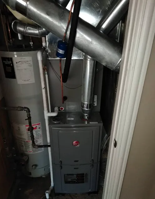 Slide of Comfort Professionals