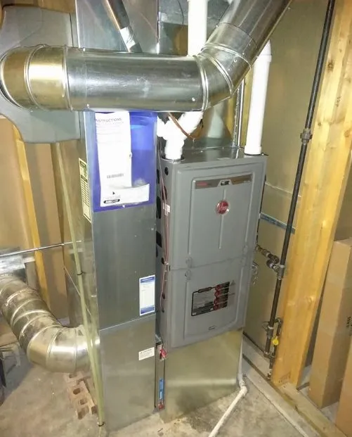 Slide of Comfort Professionals