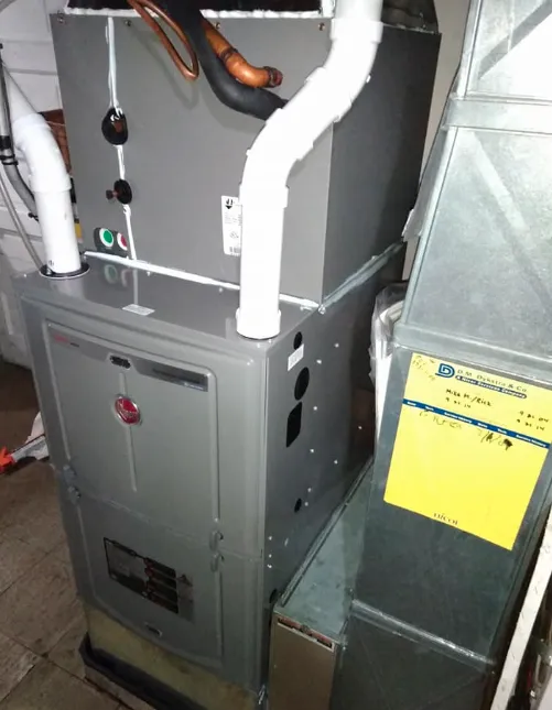 Slide of Comfort Professionals