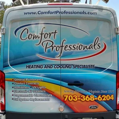 Comfort Professionals Logo