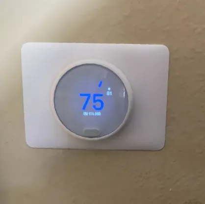 Slide of Comfort Pros Air & Heat