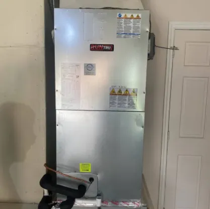 Slide of Comfort Pros Air & Heat