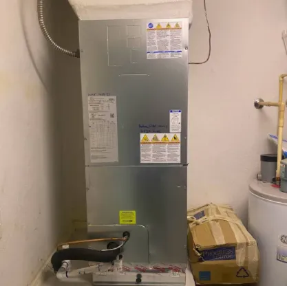 Slide of Comfort Pros Air & Heat