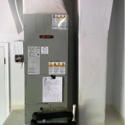 Slide of Comfort Pros Air & Heat