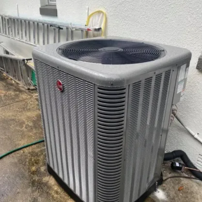 Slide of Comfort Pros Air & Heat