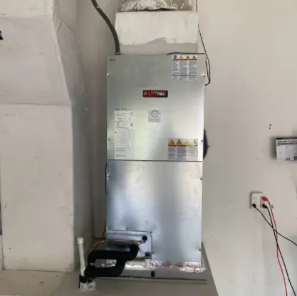 Slide of Comfort Pros Air & Heat