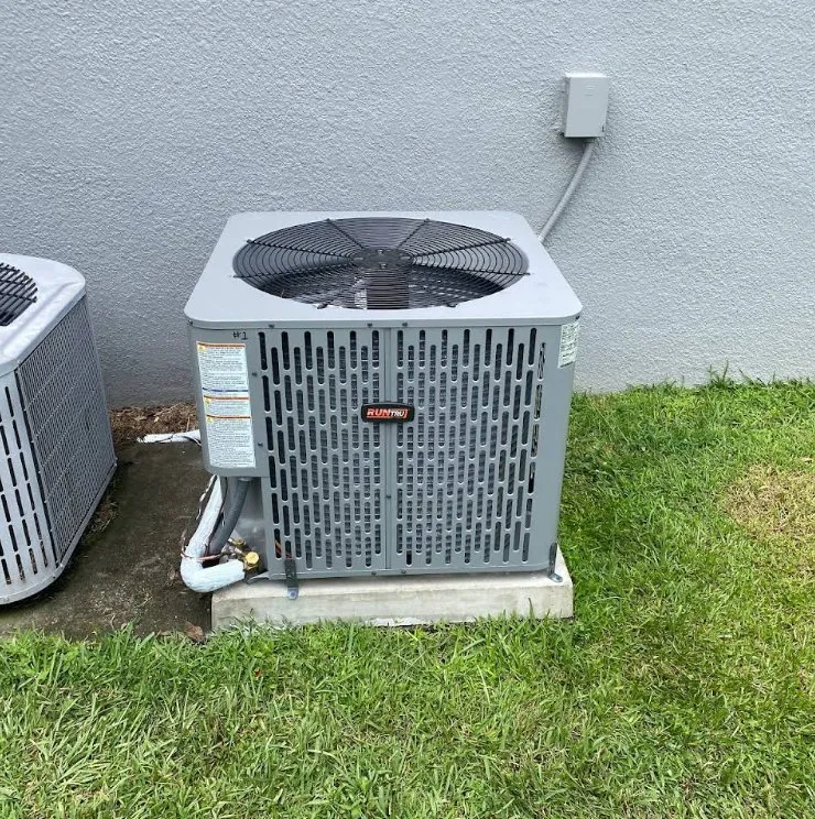 Slide of Comfort Pros Air & Heat