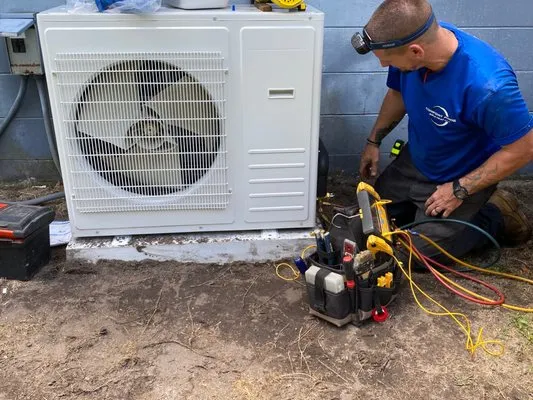 Comfort Pros Air & Heat Logo