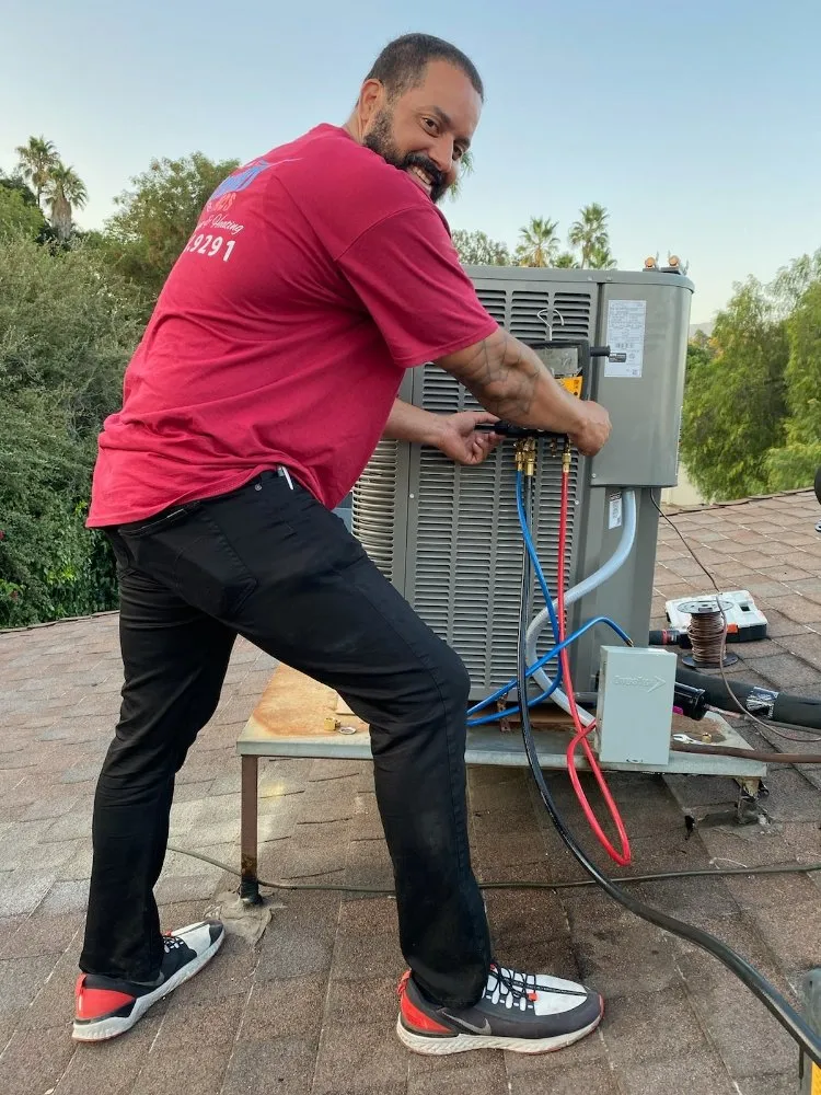 Trusted heating and cooling service in La Crescenta, CA by Comfort Pros Air Conditioning and Heating
