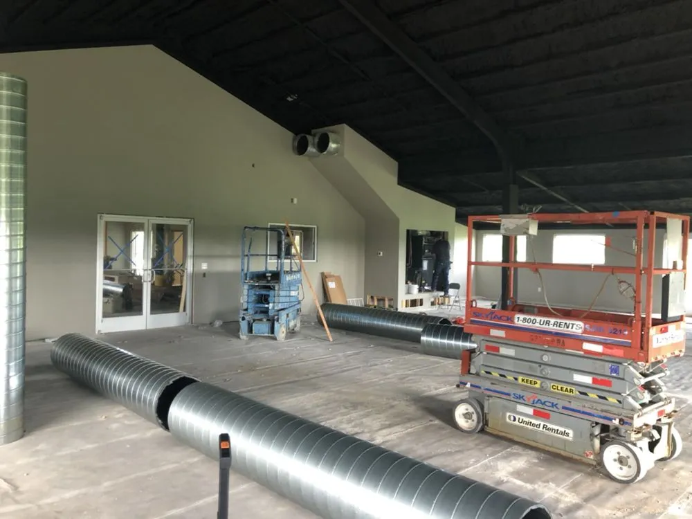 Slide of Comfort Pros