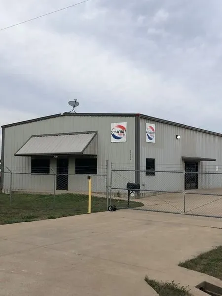 Slide of Comfort Pros