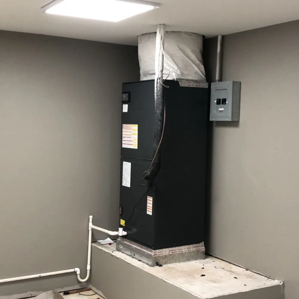 Slide of Comfort Pros