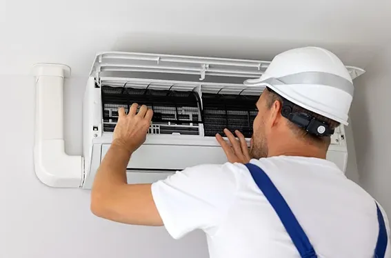 Slide of Comfort Pro's Heating & Air