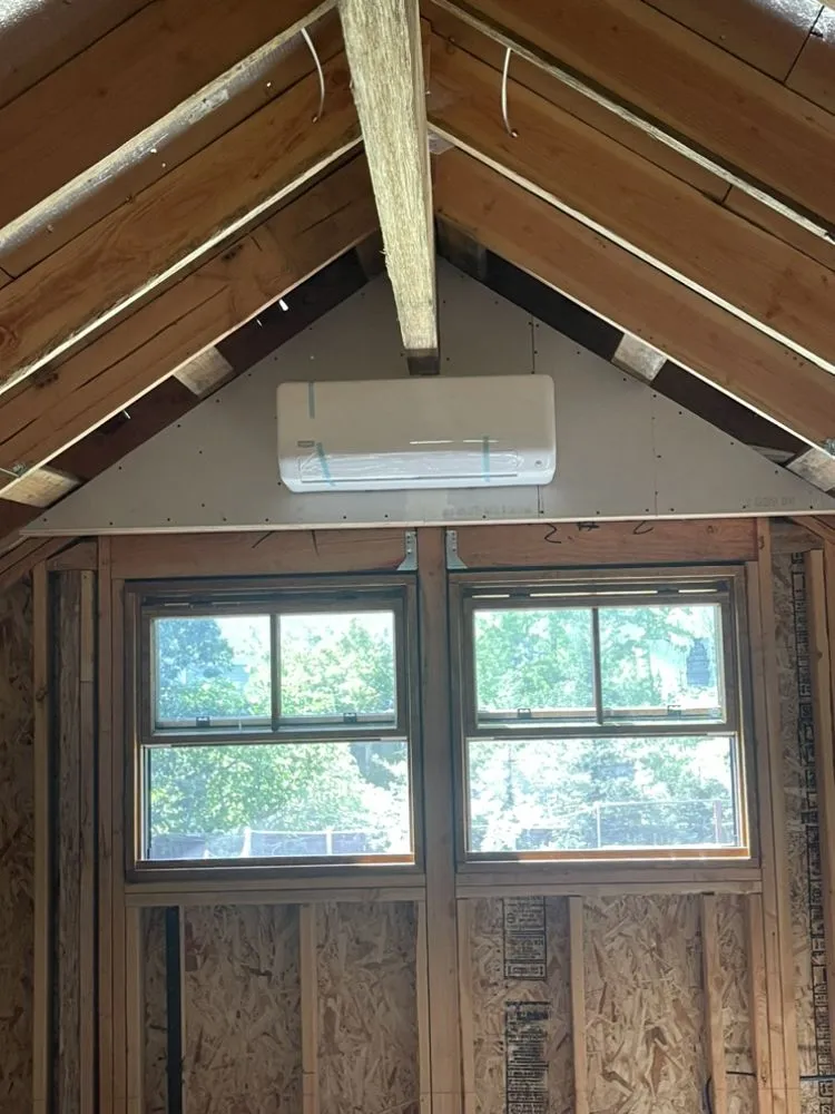 Slide of Comfort Pros Heating and Air