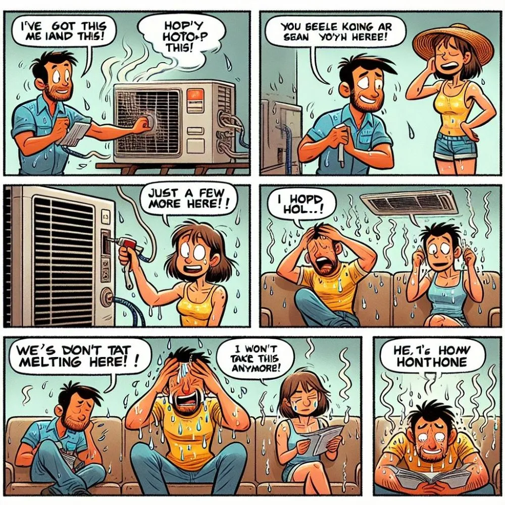 Slide of Comfort Pros