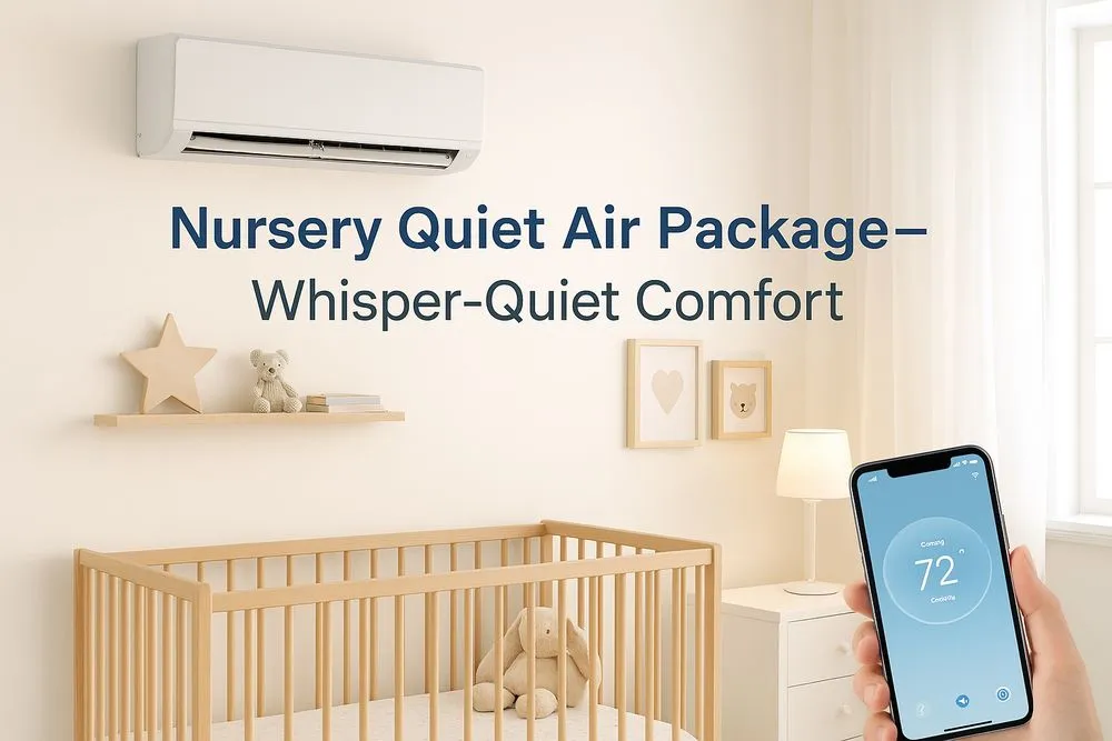 Slide of Comfort Pros