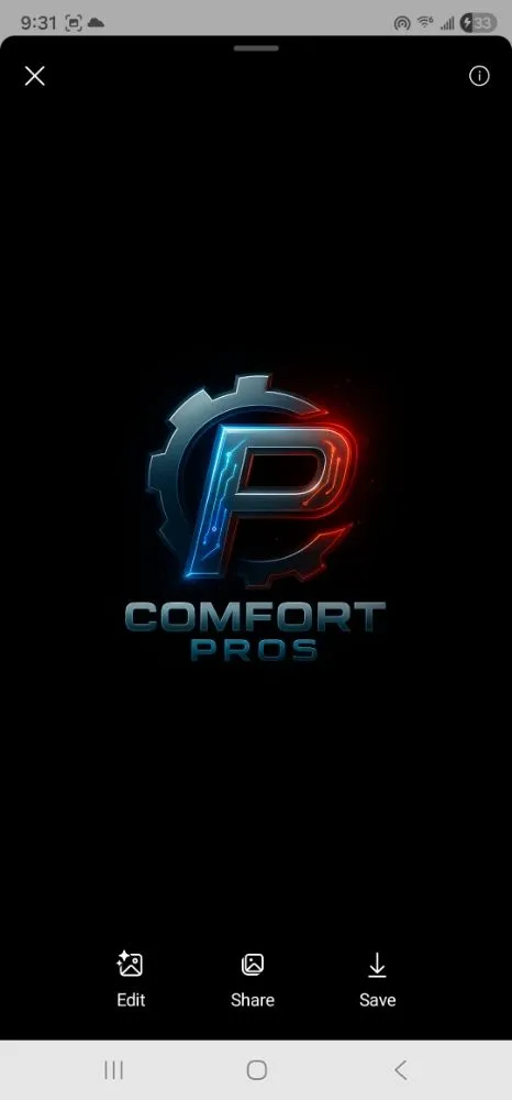 Slide of Comfort Pros