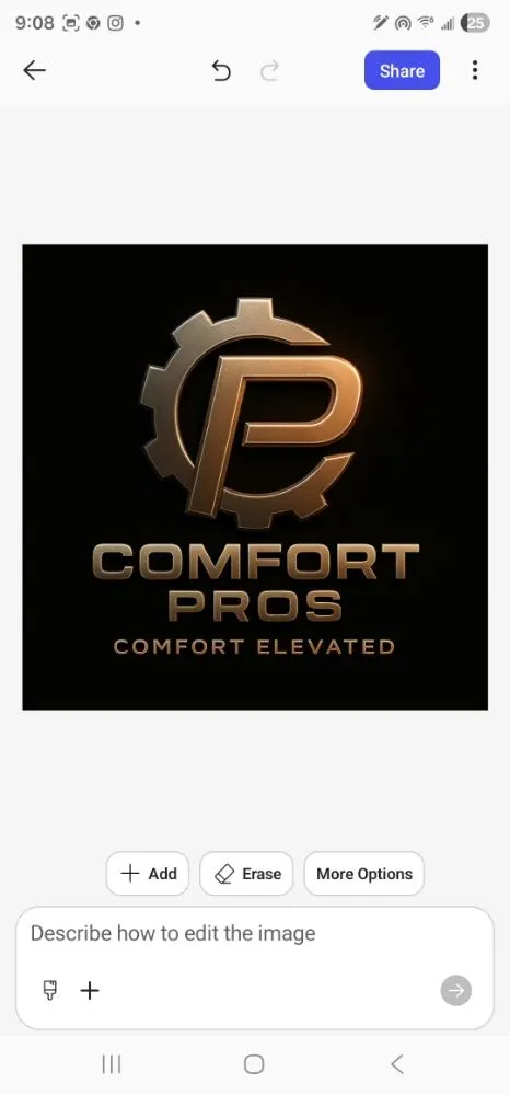 Slide of Comfort Pros