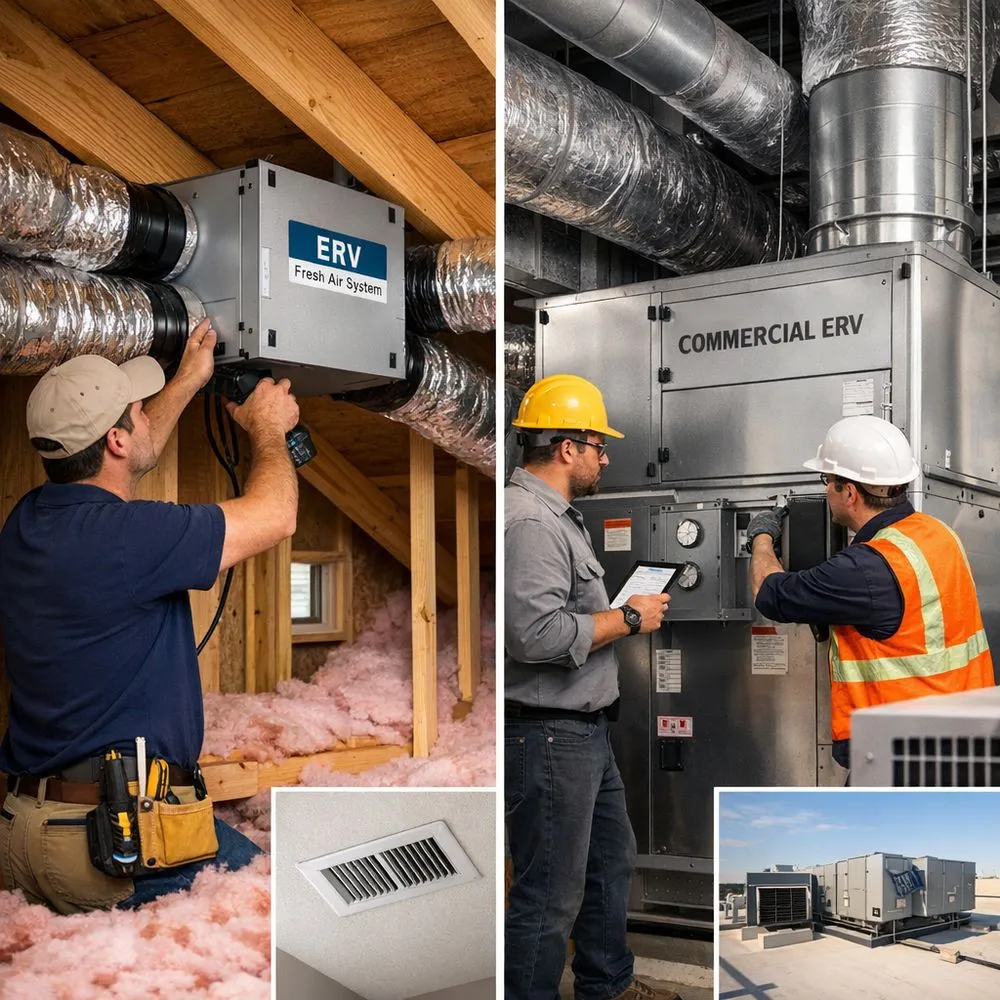 Slide of Comfort Pros