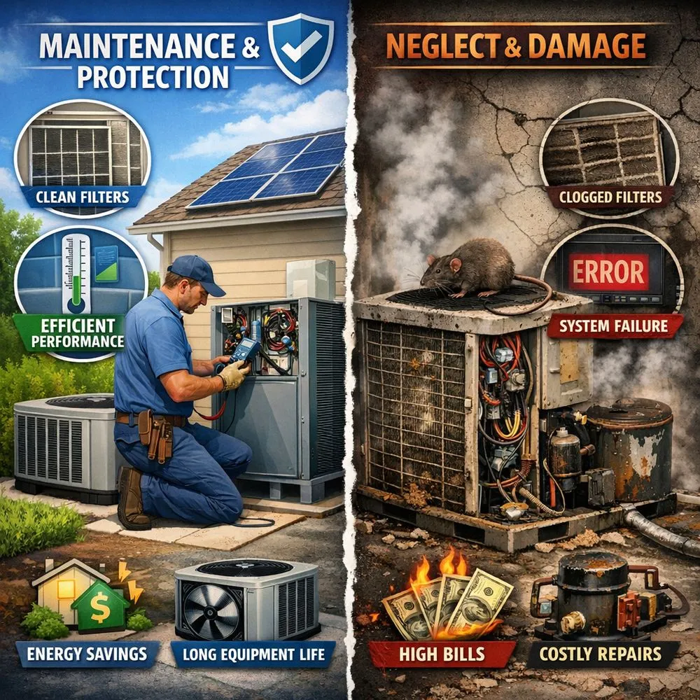 Slide of Comfort Pros