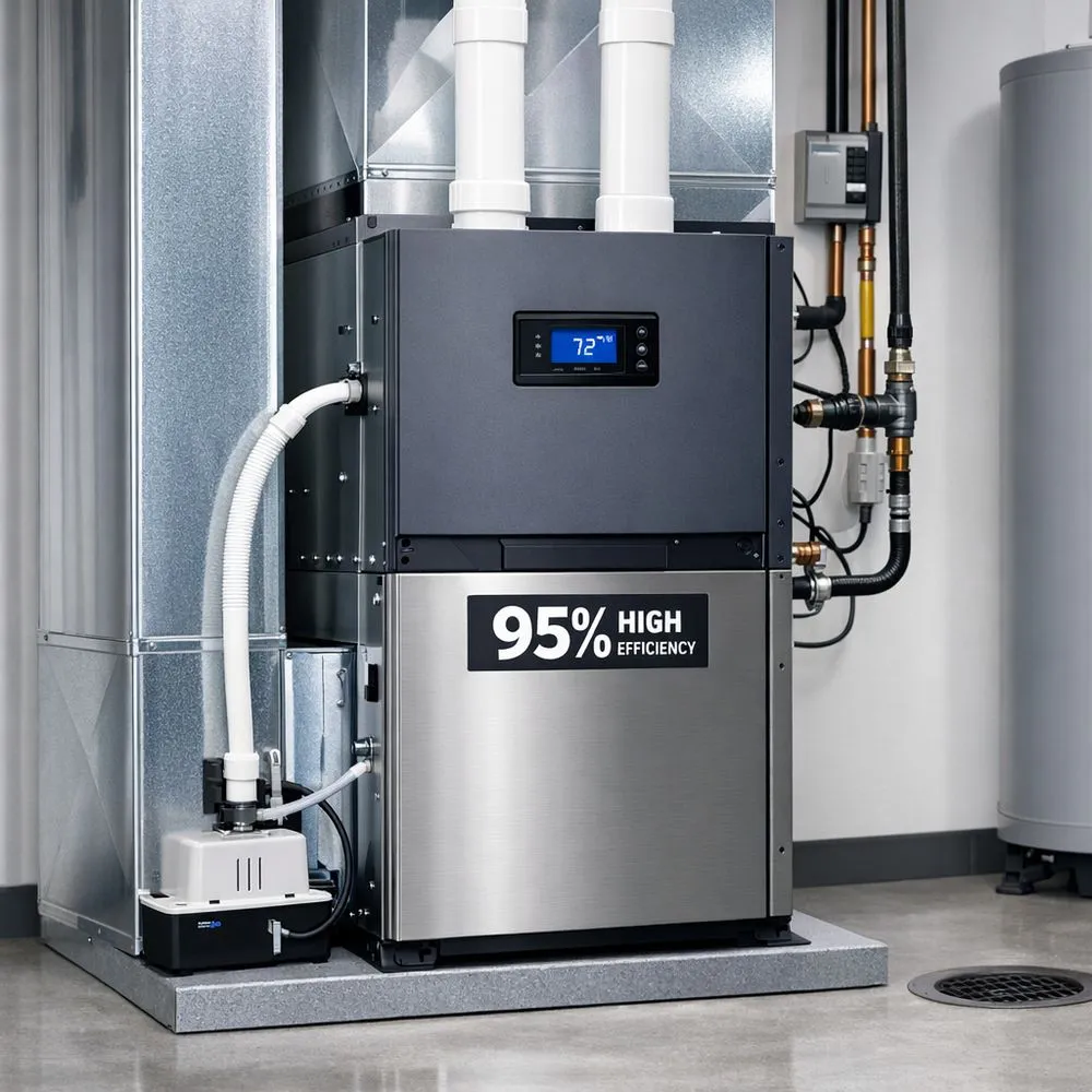 Slide of Comfort Pros