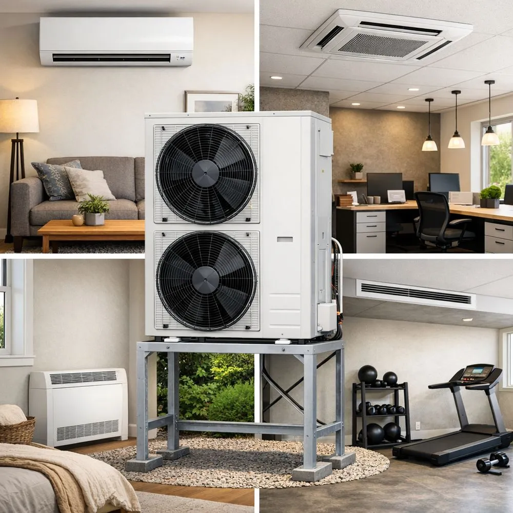 Slide of Comfort Pros