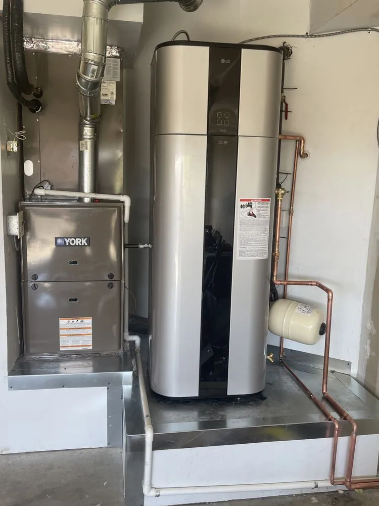 Slide of Comfort Pros Mechanical