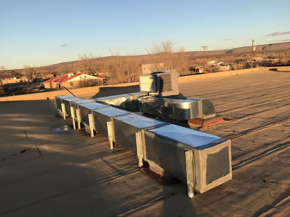 Slide of Comfort Pros Mechanical