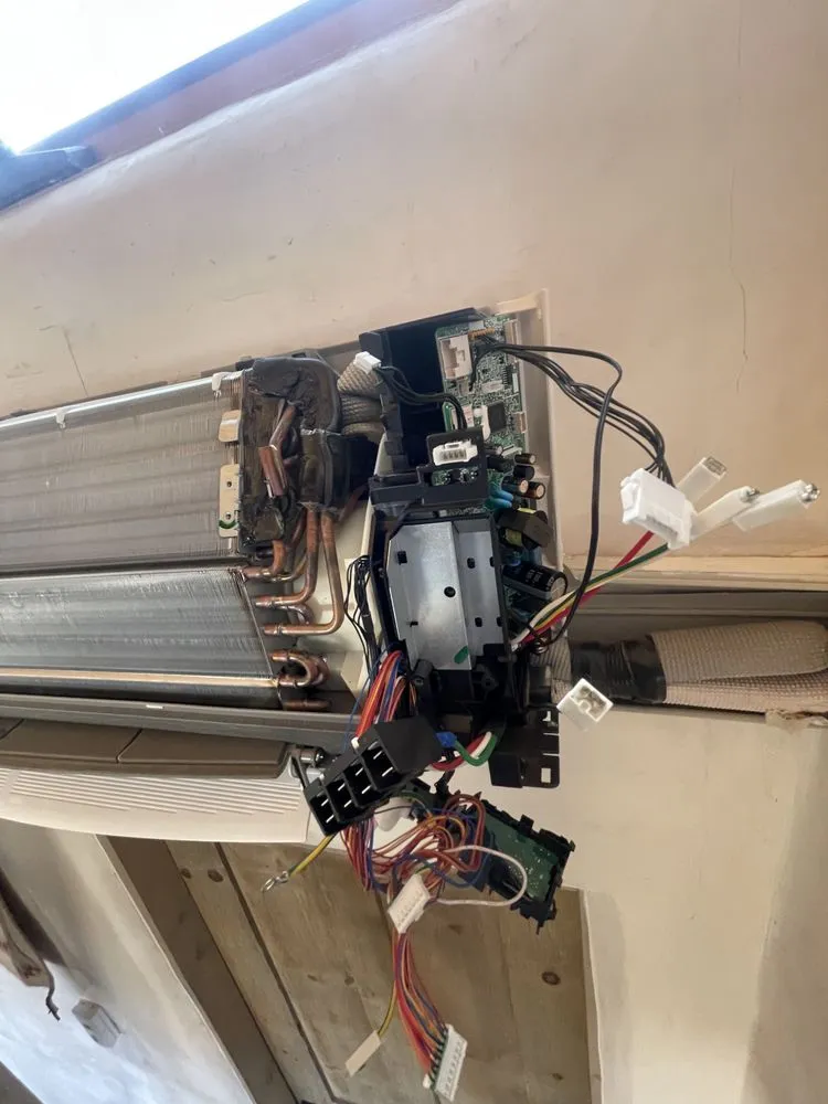 Slide of Comfort Pros Mechanical