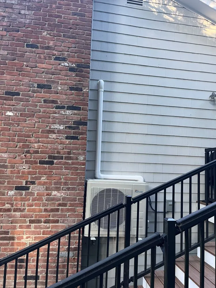 Slide of Comfort Pros Mini Splits