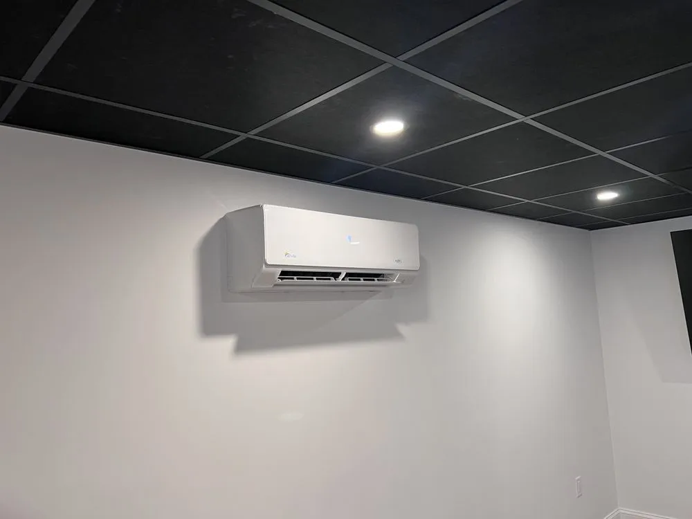 Slide of Comfort Pros Mini Splits