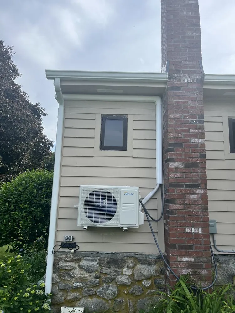 Slide of Comfort Pros Mini Splits