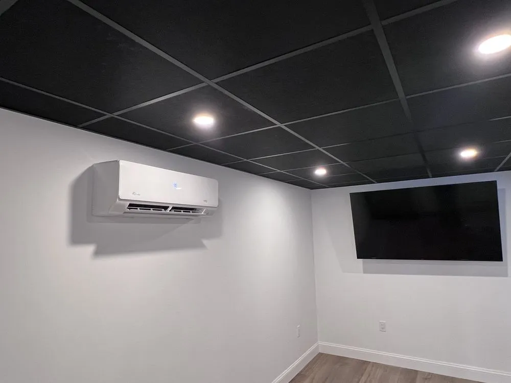 Slide of Comfort Pros Mini Splits