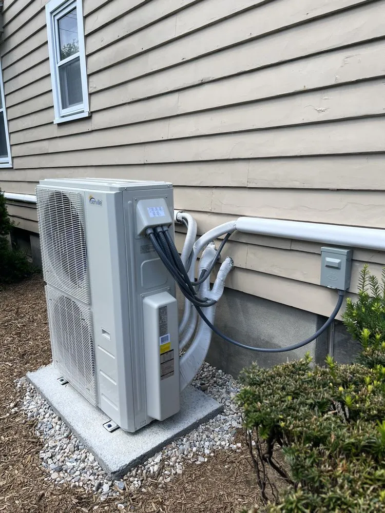 Slide of Comfort Pros Mini Splits