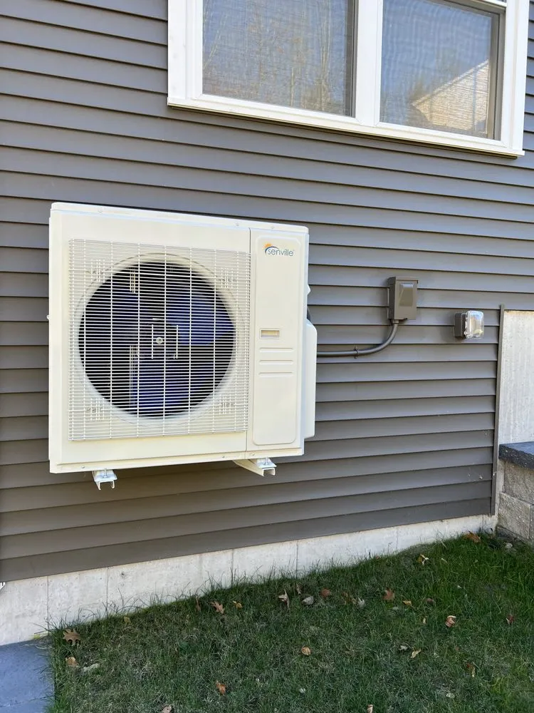 Slide of Comfort Pros Mini Splits