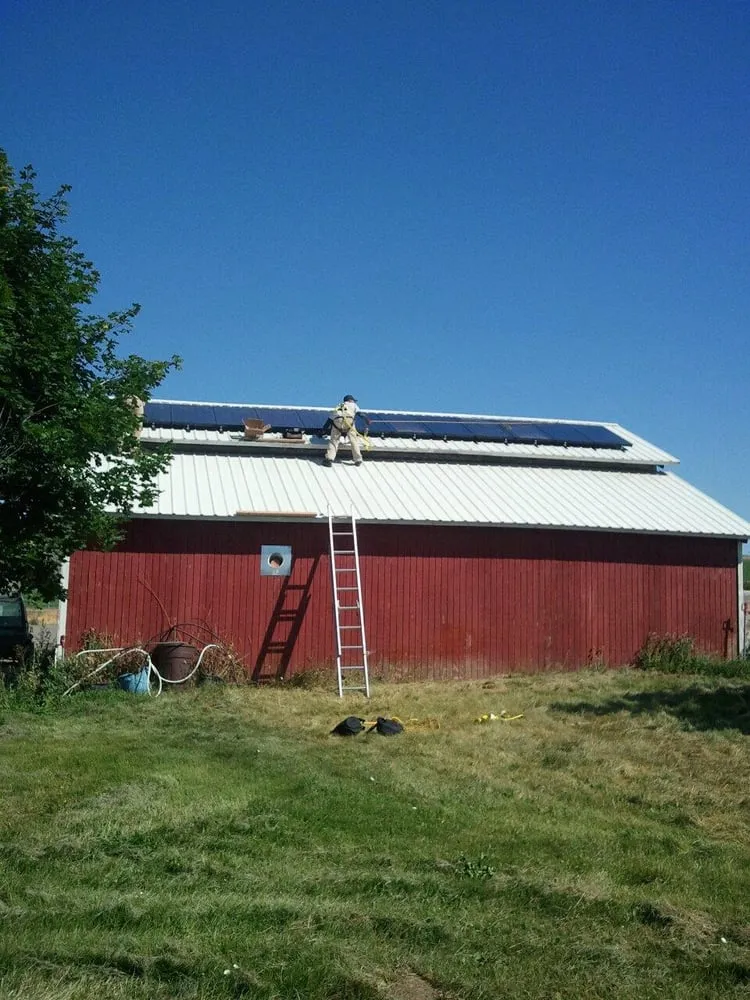 Slide of Comfort Pros