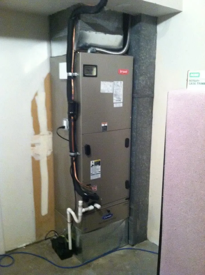 Slide of Comfort Pros