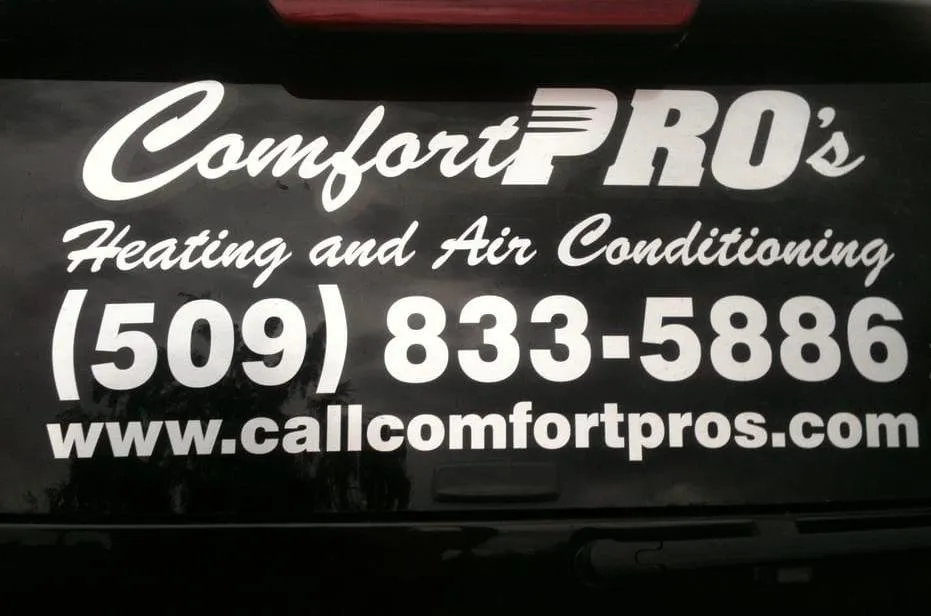 Slide of Comfort Pros