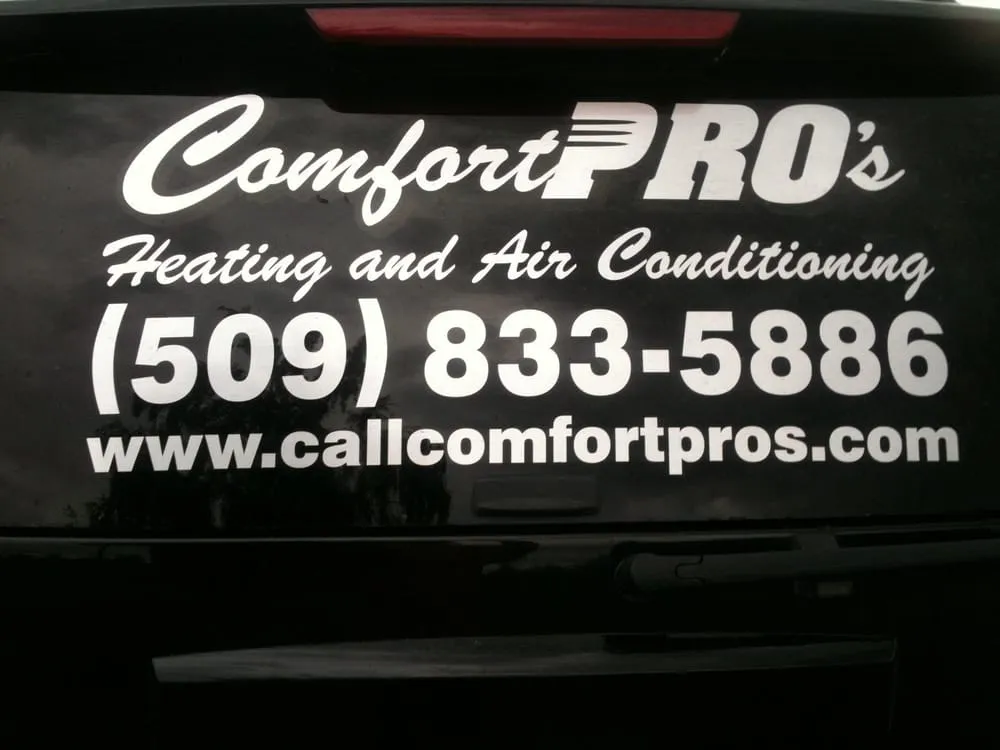 Slide of Comfort Pros