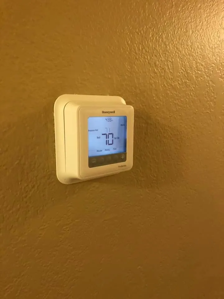 Slide of Comfort Pros