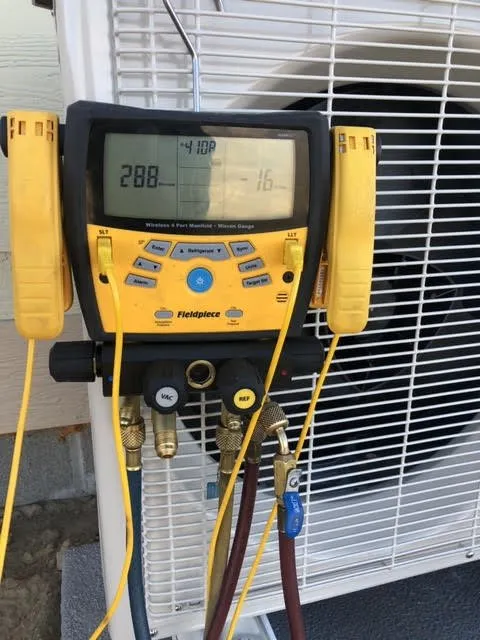 Slide of Comfort Pros