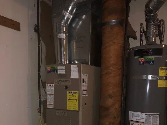 Slide of Comfort Pros