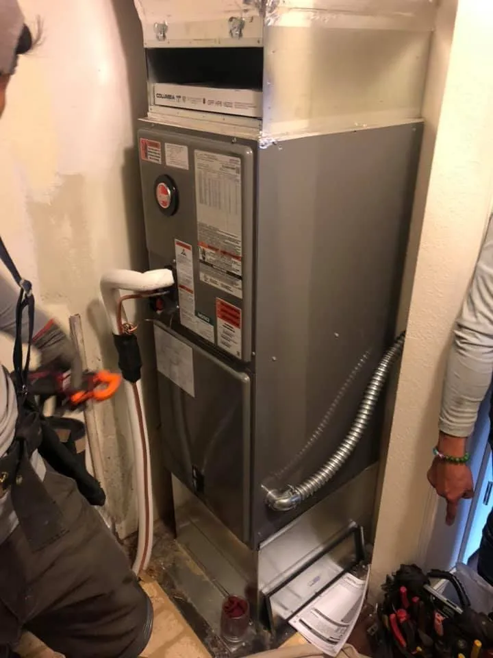 Slide of Comfort Pros