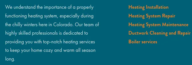 Slide of Comfort Quality