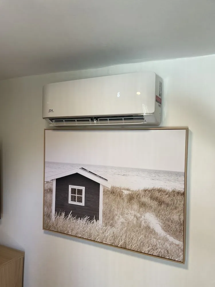 Slide of Comfort Regulator Heating and Cooling