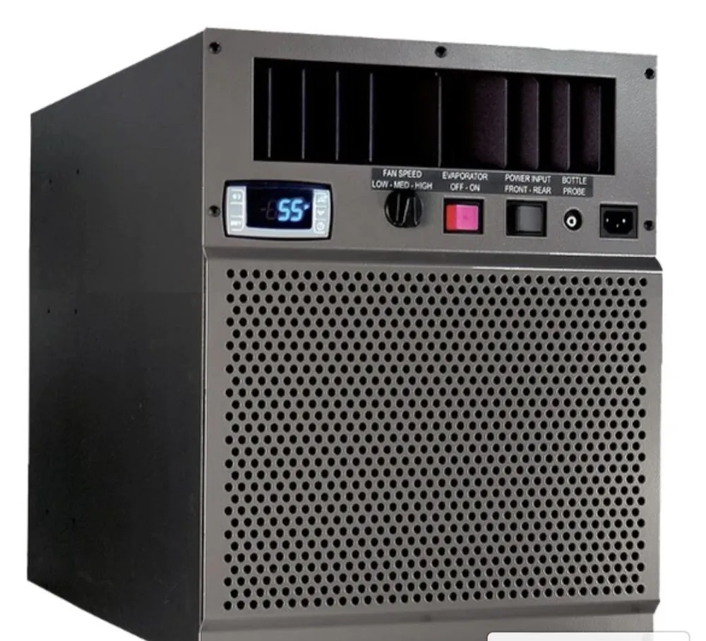 Slide of Comfort Regulator Heating and Cooling