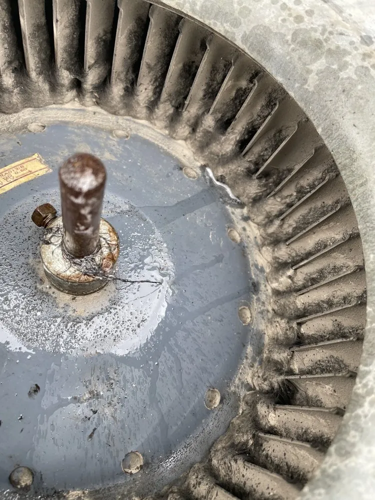 Slide of Comfort Regulator Heating and Cooling