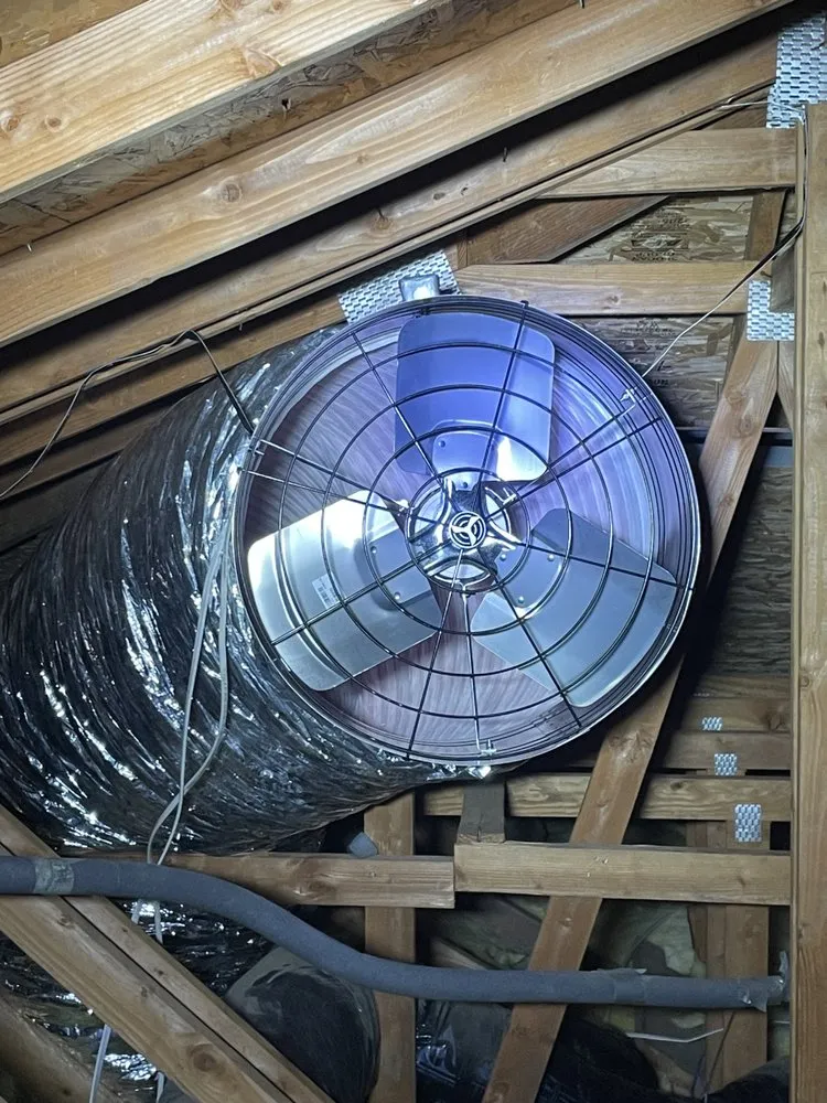 Slide of Comfort Regulator Heating and Cooling